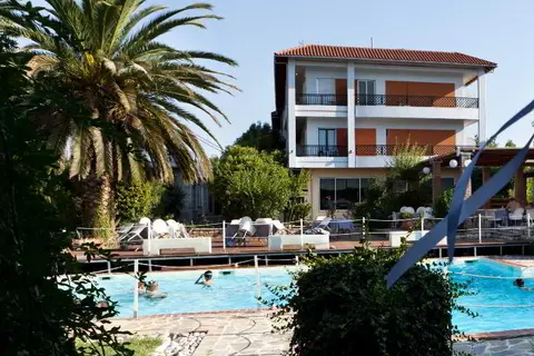 Olympic Village Hotel & Spa in Ancient Olympia — foto 16