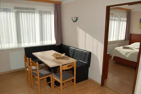 Appartementen Alpensee in Zell am See — foto 16