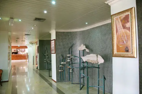 Hotel D Luis in Coimbra — foto 18