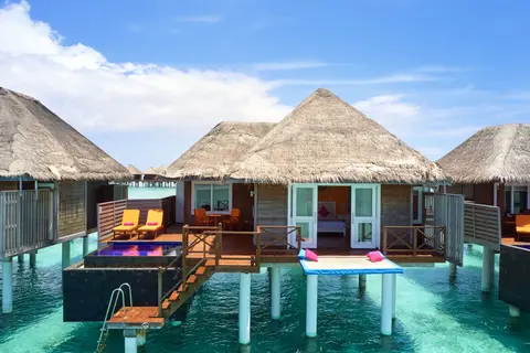 Sun Siyam Vilu Reef in Meedhuffushi — foto 23
