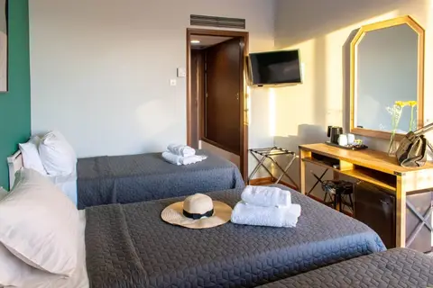 Candia Hotel in Athene — foto 16