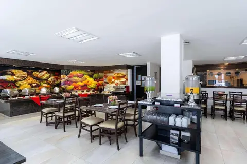 Sleep Inn Puebla Centro Histrico in Puebla — foto 3