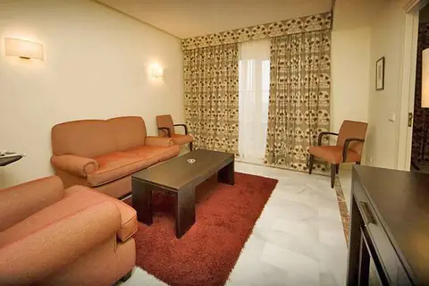 Hotel Abades Benacazon in Benacazon — foto 26
