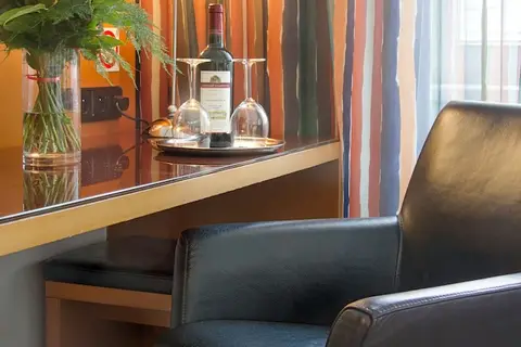 Hotel Theatrino in Praag, foto 21
