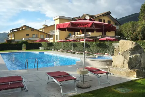 Park Hotel La Pineta foto 2