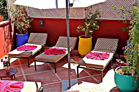 Riad Sidi Mimoune in Marrakesh, foto 15