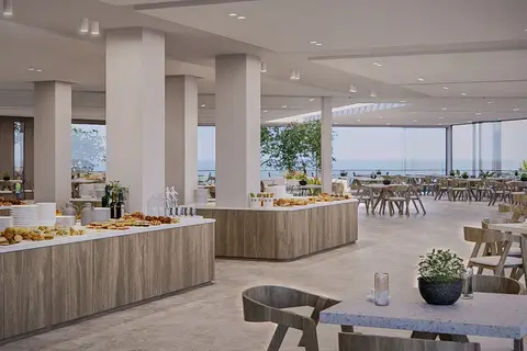 Horizon Beach in Chersonisos Municipal Unit — foto 4