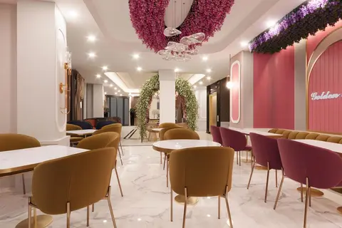 Golden Horn Bosphorus Hotel in Fatih — foto 4