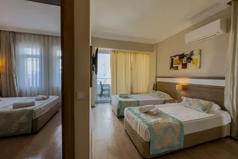 Merve Sun Hotel & Spa in Manavgat — foto 7