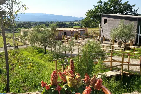 Camping Viovillas Country House Arezzo in Arezzo