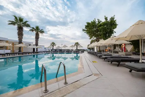 Petunya Beach Resort in Bodrum — foto 26