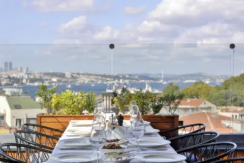 Orient Express & Spa By Orka Hotels in Fatih — foto 2