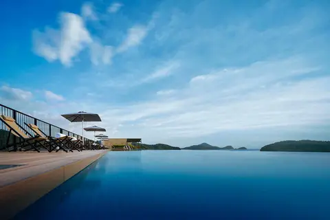 Parkroyal Langkawi Resort in Pantai Tengah — foto 9