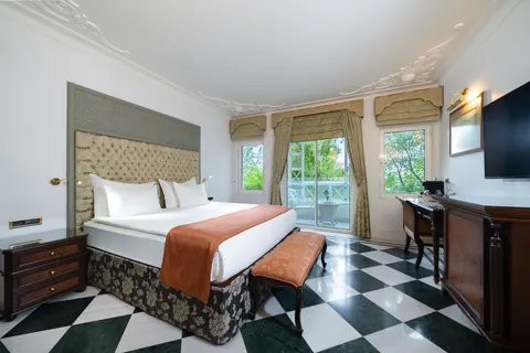 Ali Bey Resort Sorgun in Manavgat — foto 15