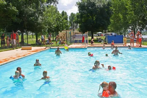 Camping Aux Rives Du Soleil foto 2