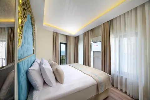 Great Fortune Design Hotel in Fatih — foto 18