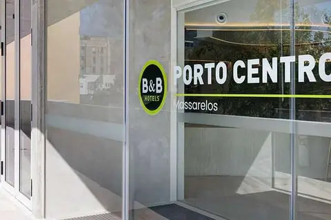 B&B Hotel Porto Centro Massarelos in Porto — foto 19