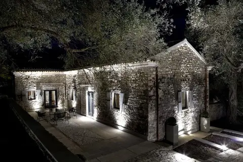 Torri E Merli Hotel Paxos in Αντίπαξος — foto 21