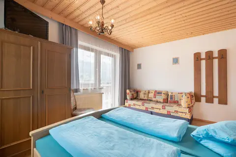 Appartementen Hörhager in Kaltenbach — foto 12
