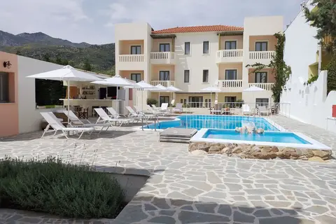 Aphrodite Samos Suites in Δημοτική Ενότητα Μαραθοκάμπου — foto 11