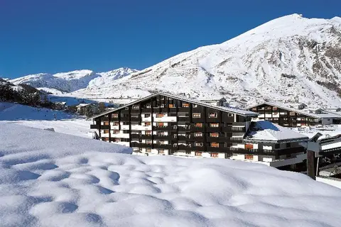 Th La Thuile Planibel Hotel & Residence in La Thuile, foto 28