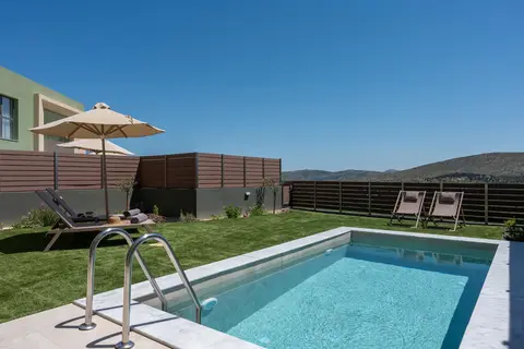 Adorian suites in Δημοτική Ενότητα Επισκοπής — foto 15
