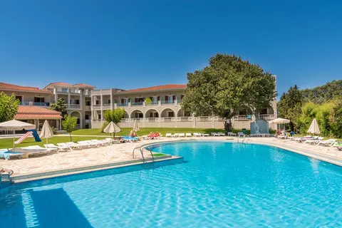 Hotel Palmyra foto 1