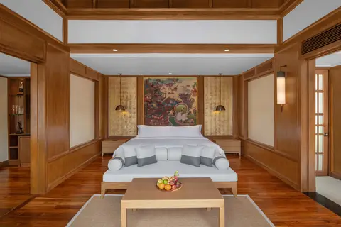 Banyan Tree Phuket in ตำบลเชิงทะเล — foto 23