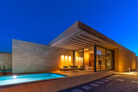 Linear Cabanon Villas in Municipality of Rhodes — foto 16