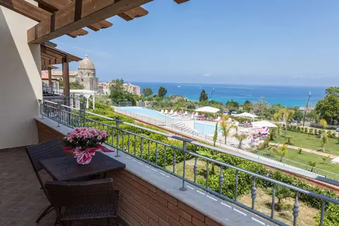 Cooee Michelizia Tropea Resort in Tropea, foto 24