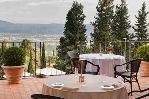 Villa Fiesole in Fiesole — foto 8