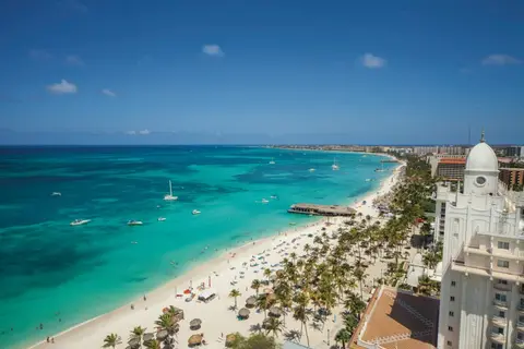Hotel Riu Palace Antillas in West Punt — foto 7