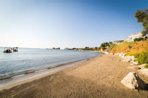 Pierros Hotel in Agios Sostis, foto 29