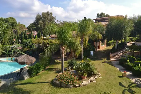 L'Arcobaleno Resort in Ricadi — foto 10