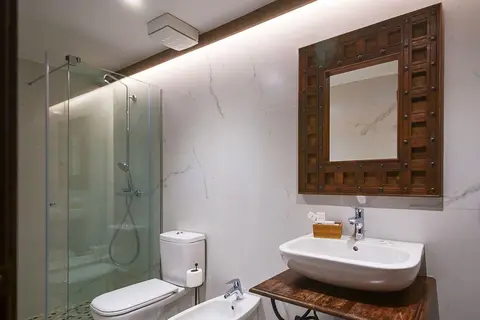 Hani I Pazarit Boutique Hotel in Korca — foto 23