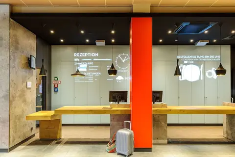 ibis Berlin Hauptbahnhof in Berlijn — foto 27
