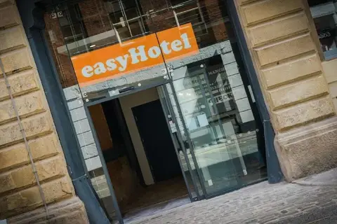 EasyHotel Manchester City Centre in Manchester — foto 9