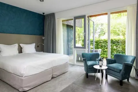 Hotel De Roode Schuur foto 8