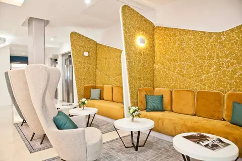 Residhome Appart Hotel Marseille in Marseille — foto 9