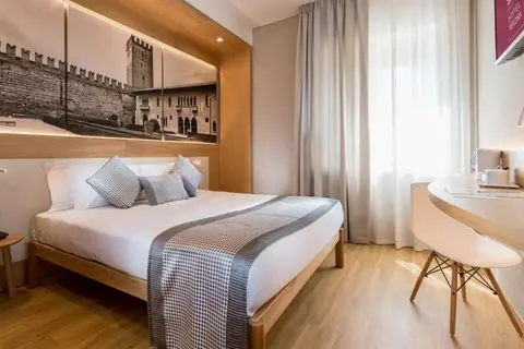 Cavallo Hotel Verona Est in Verona, foto 16