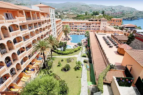 Hotel Bahia Tropical in Almuñécar — foto 10