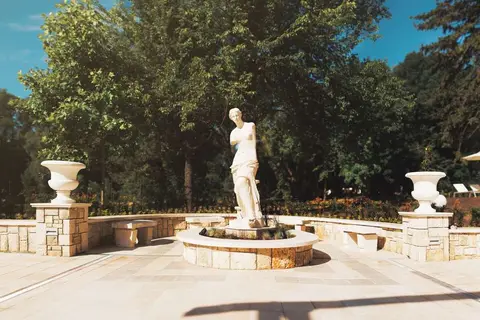 Astor Garden Hotel in Златни пясъци — foto 25