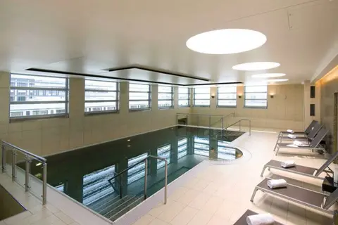 Eurostars Grand Central in München — foto 17