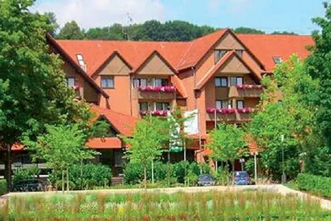 Hotel am Kurpark Bad Hersfeld foto 21