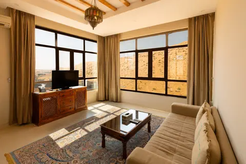 Thousand Nights Camp in Wahiba Sands — foto 27