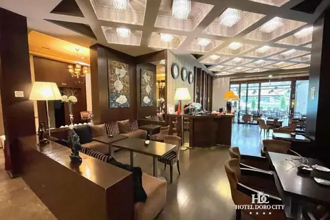 Hotel Doro City in Tirana — foto 6