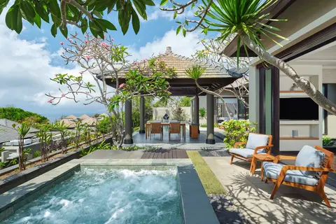 Umana Bali, LXR Hotels & Resorts in Kuta Selatan — foto 2