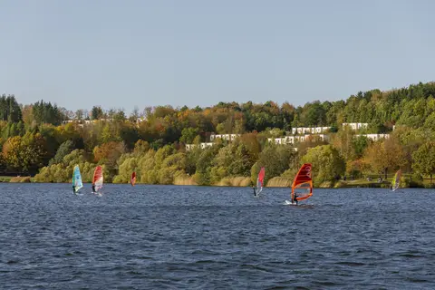 Center Parcs Park Bostalsee in Nohfelden — foto 19