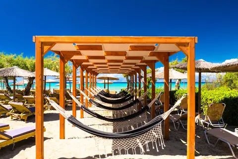 Angela Beach Corfu Hotel & Apartments in Ρόδα — foto 9