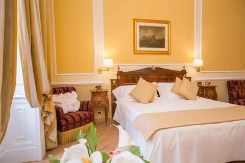 Hotel Bristol Palace in Genua, foto 13